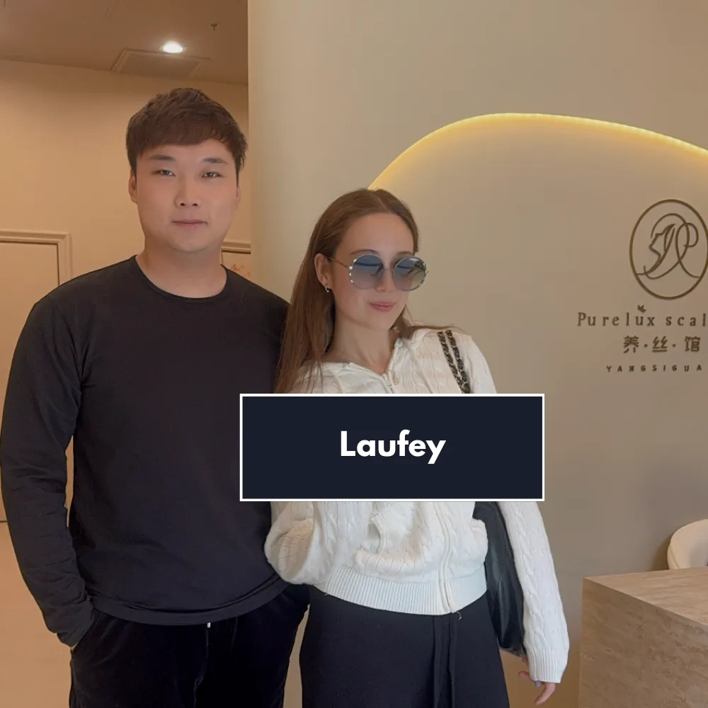 Laufey at Purelux