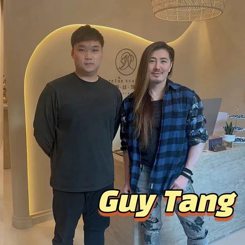 Guy Tang at Purelux